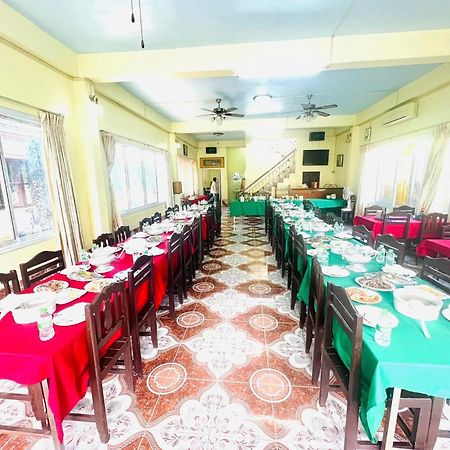 Khampaseuth Hotel 万荣 外观 照片