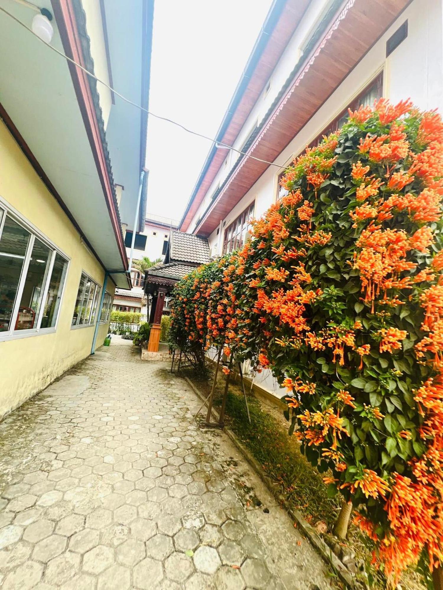 Khampaseuth Hotel 万荣 外观 照片